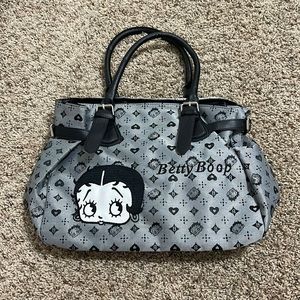 Betty Boop Purse